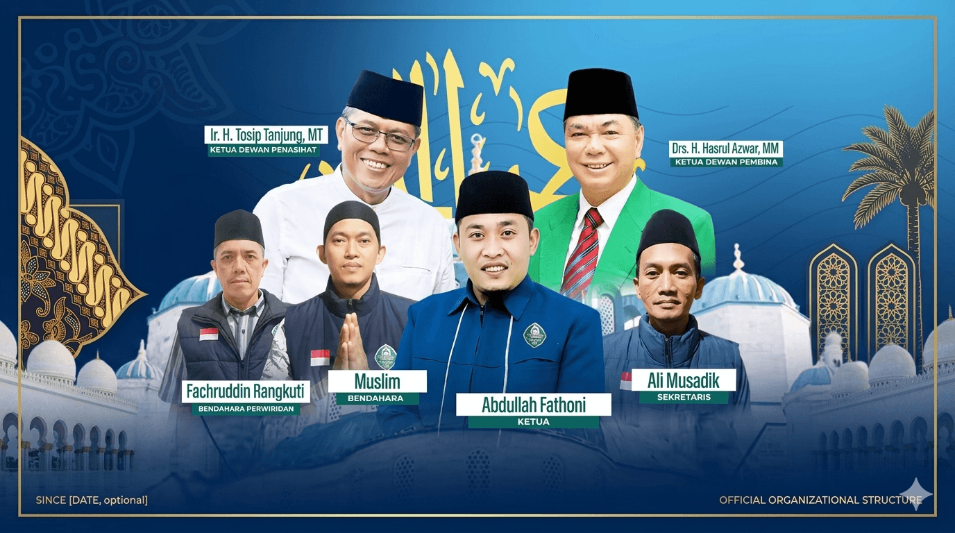 Logo transparansi keuangan organisasi